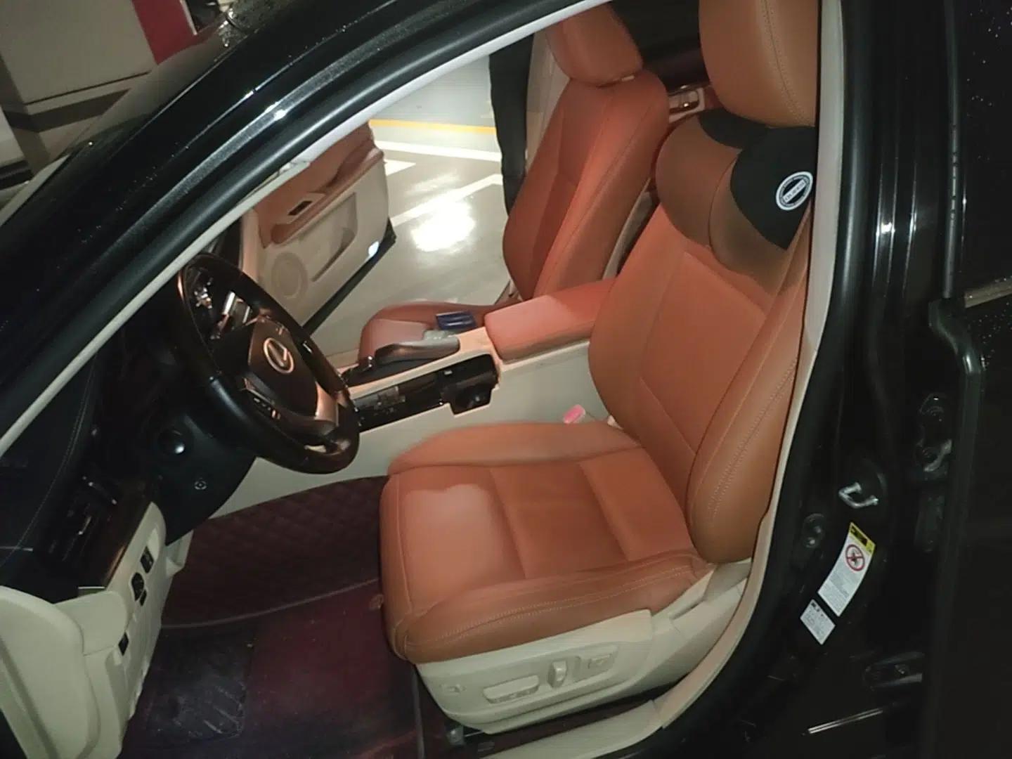 Lexus ES 2013 250 Elegant Edition — миниатюра 15