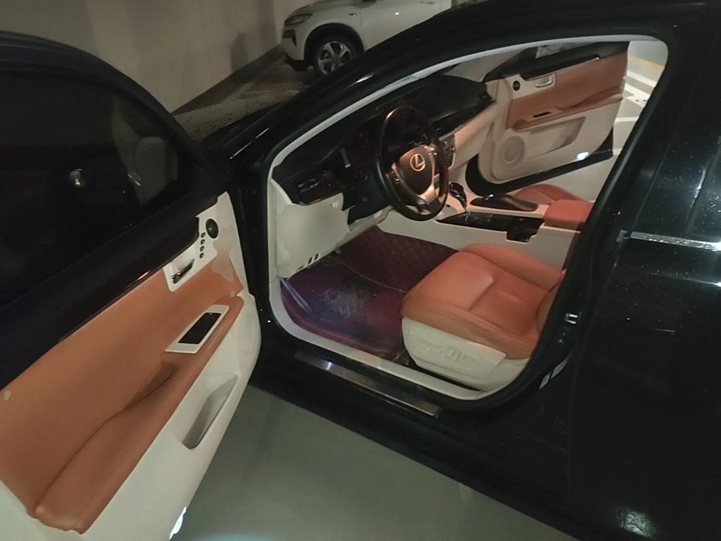 Lexus ES 2013 250 Elegant Edition — миниатюра 16