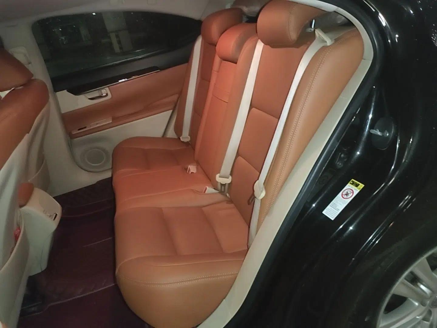 Lexus ES 2013 250 Elegant Edition — миниатюра 17