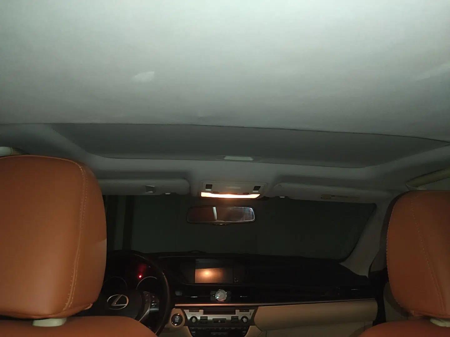Lexus ES 2013 250 Elegant Edition — миниатюра 18