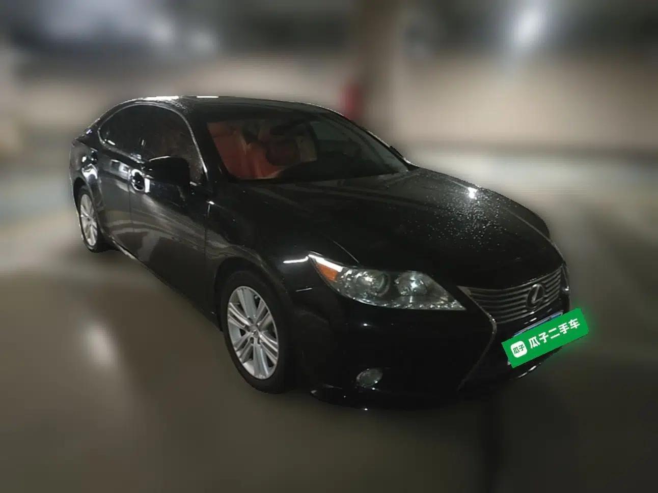 Lexus ES 2013 250 Elegant Edition — миниатюра 3