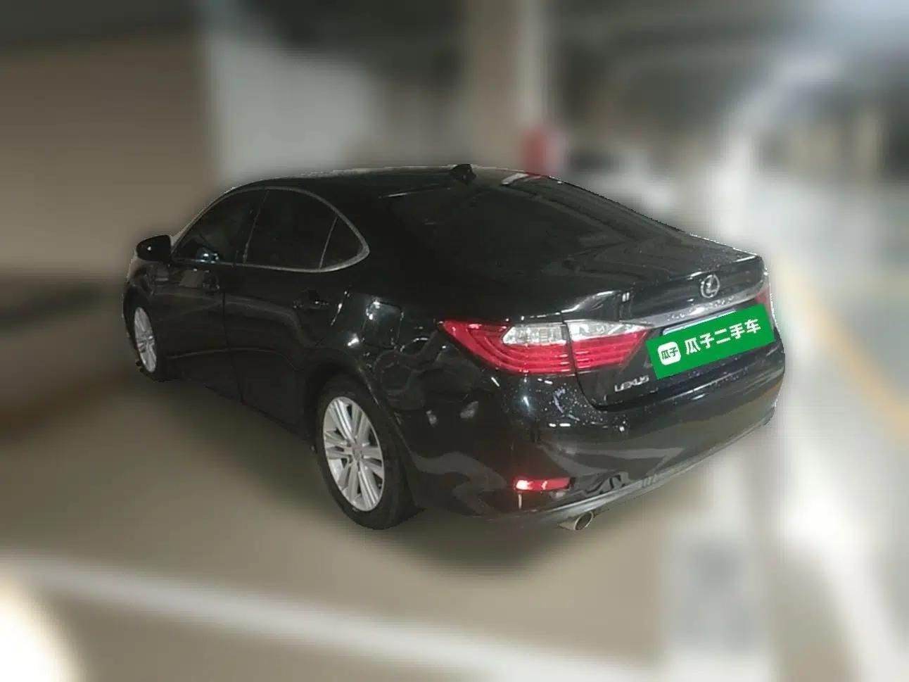 Lexus ES 2013 250 Elegant Edition — миниатюра 4