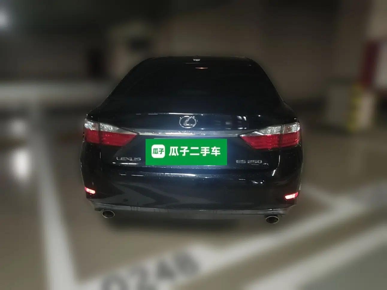 Lexus ES 2013 250 Elegant Edition — миниатюра 5