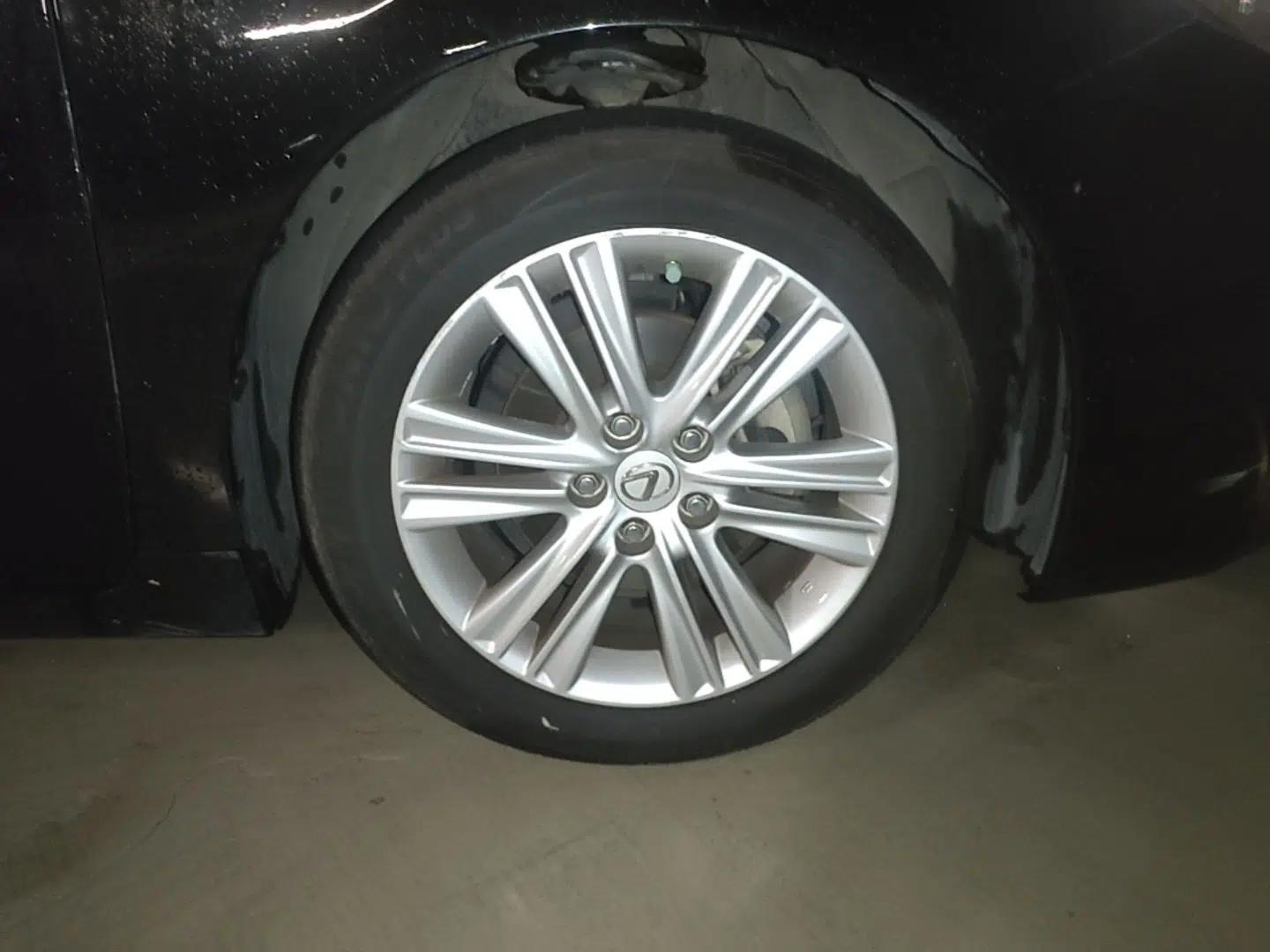 Lexus ES 2013 250 Elegant Edition — миниатюра 8
