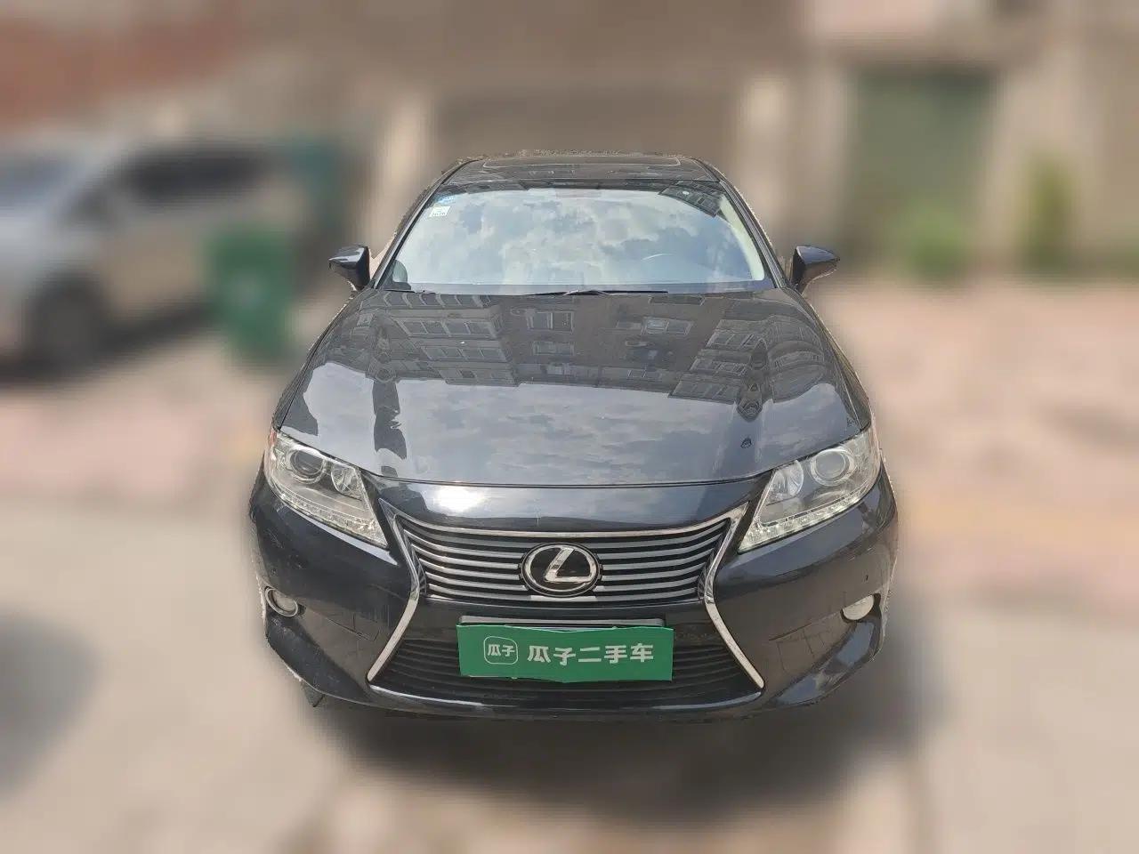 Lexus ES 2013 250 Elite Edition — миниатюра 2