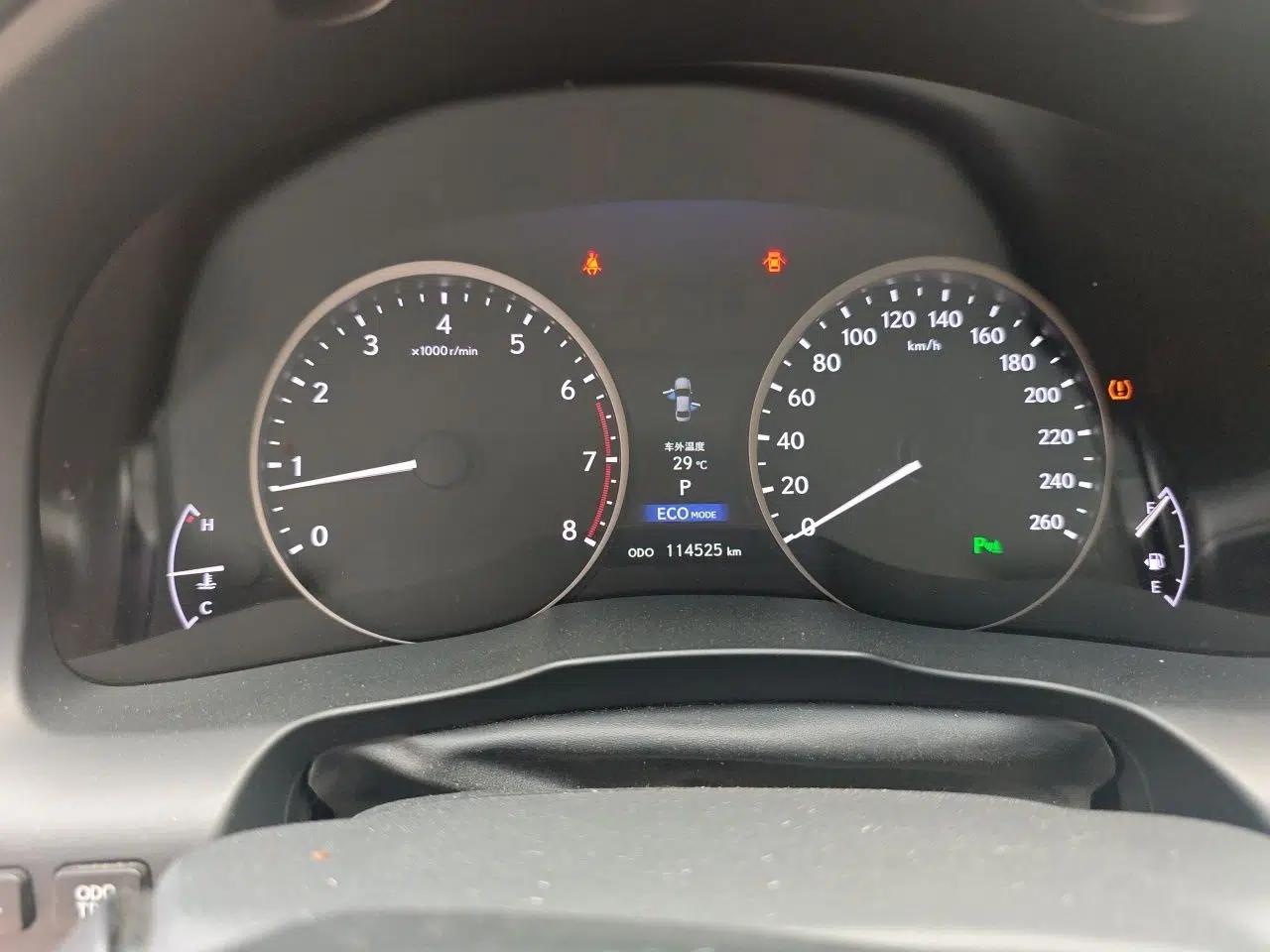 Lexus ES 2013 250 Elite Edition — миниатюра 11