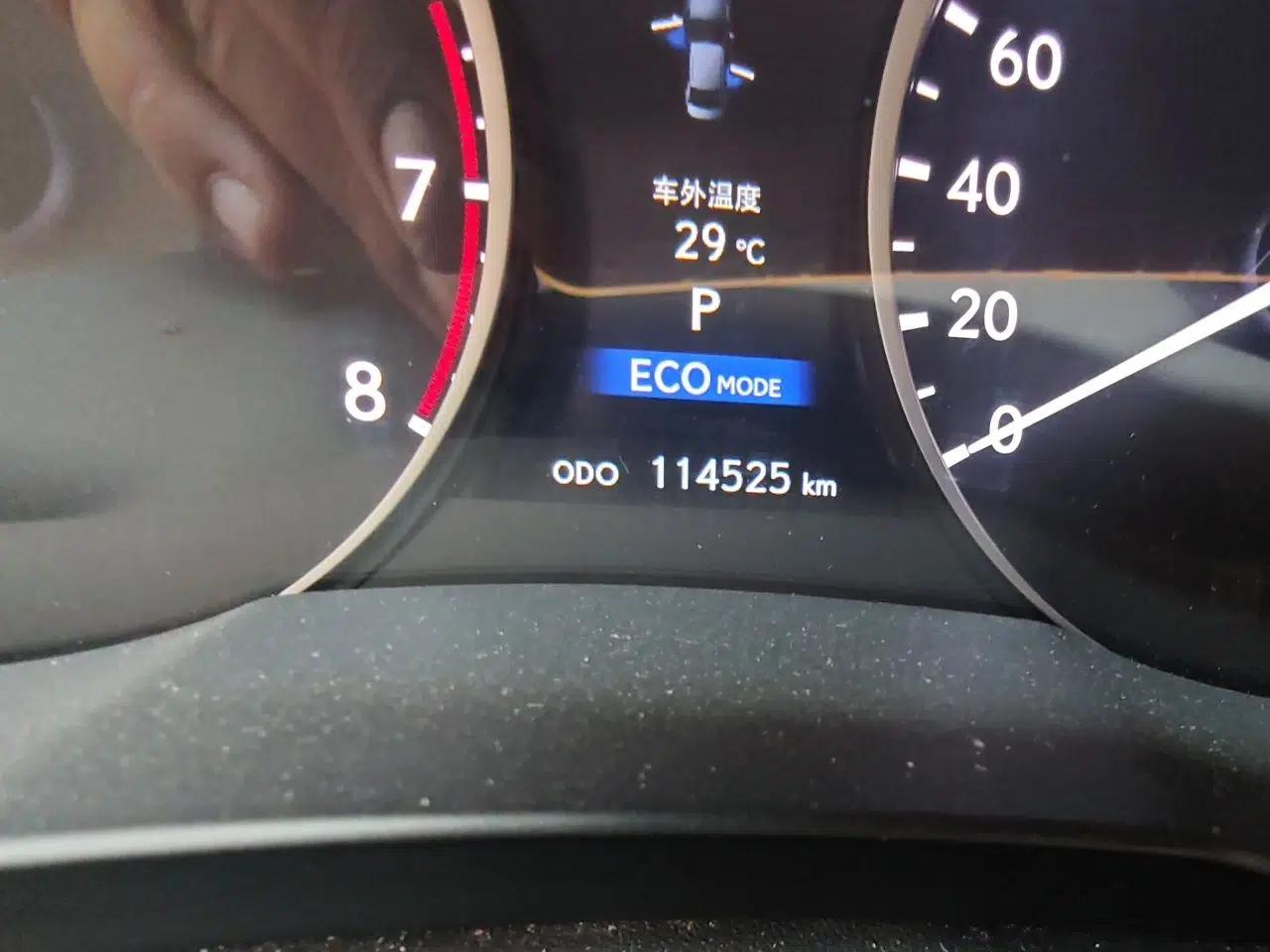 Lexus ES 2013 250 Elite Edition — миниатюра 12