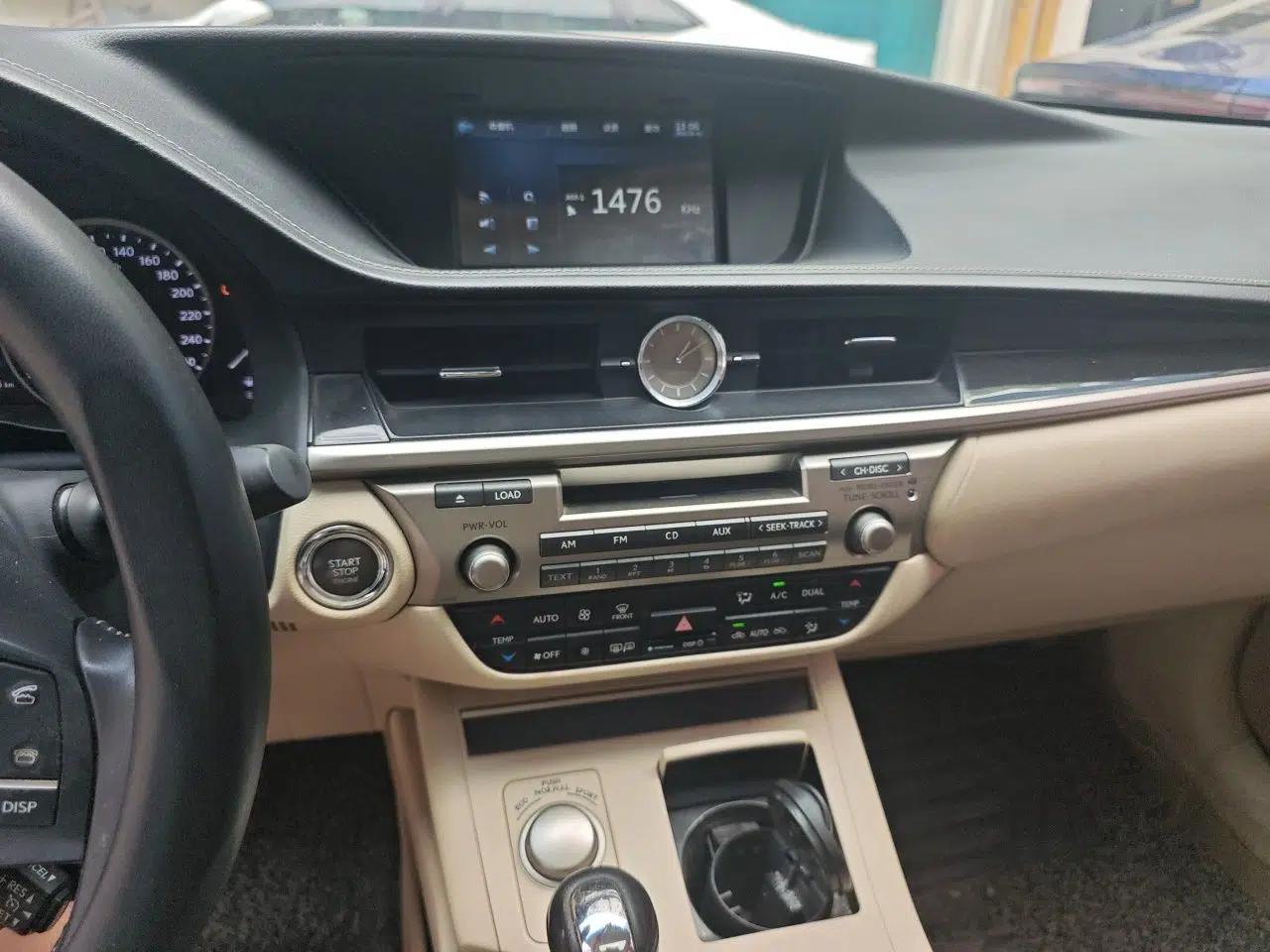 Lexus ES 2013 250 Elite Edition — миниатюра 13