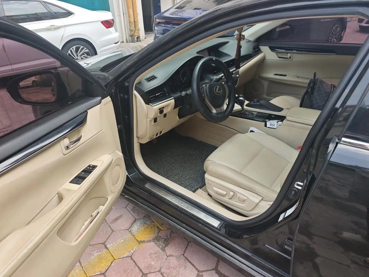 Lexus ES 2013 250 Elite Edition — миниатюра 16