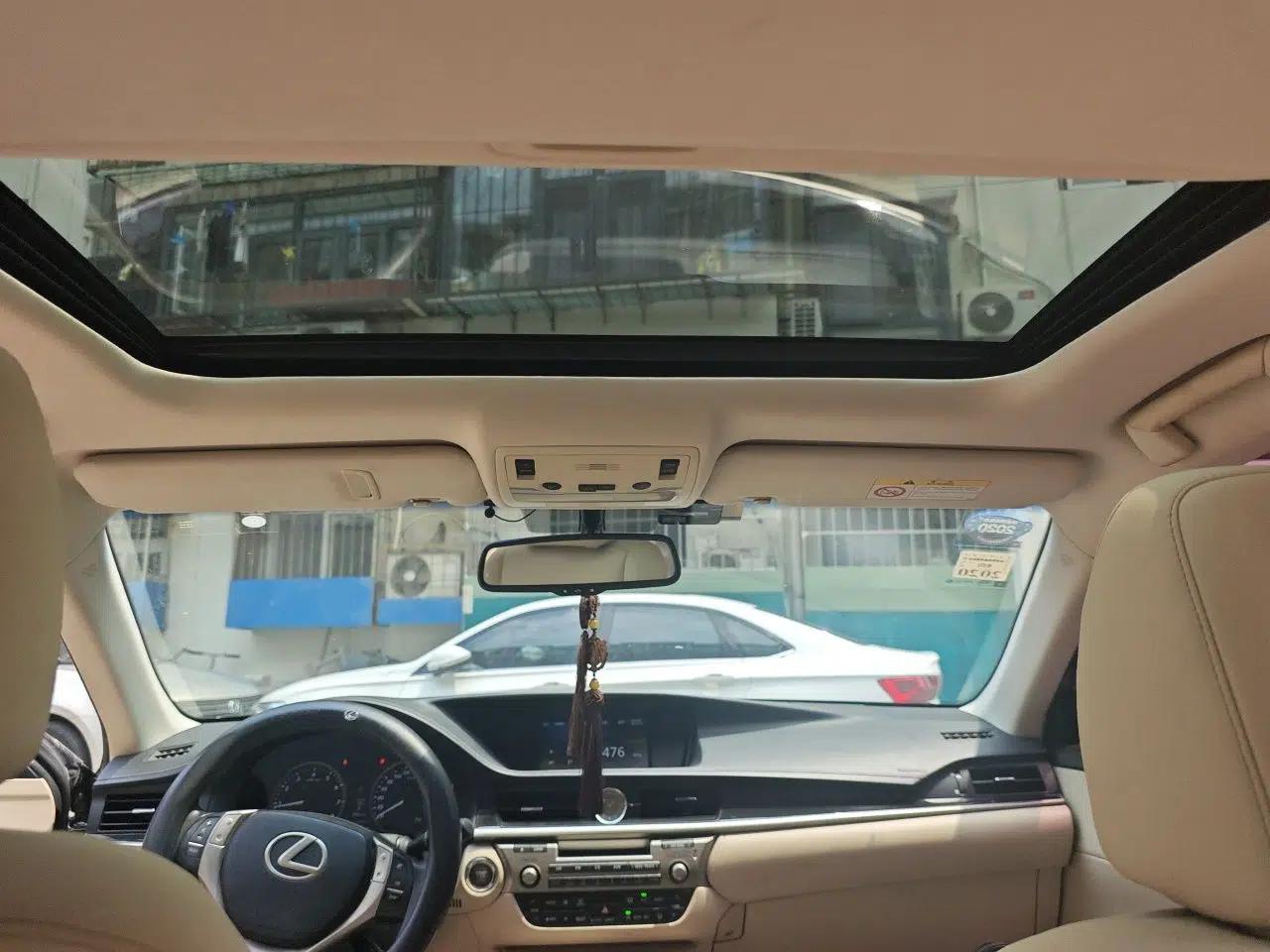 Lexus ES 2013 250 Elite Edition — миниатюра 18