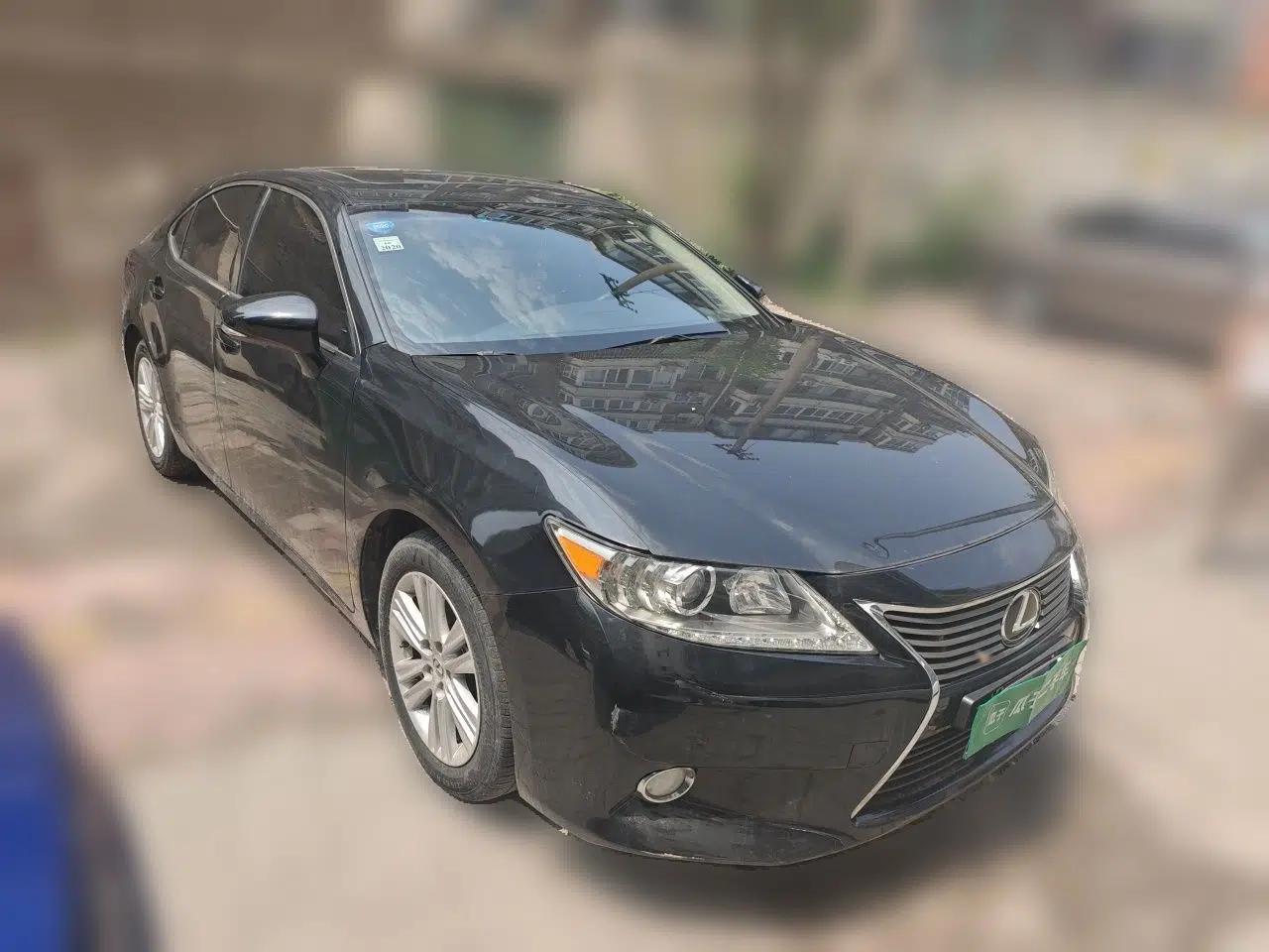Lexus ES 2013 250 Elite Edition — миниатюра 3