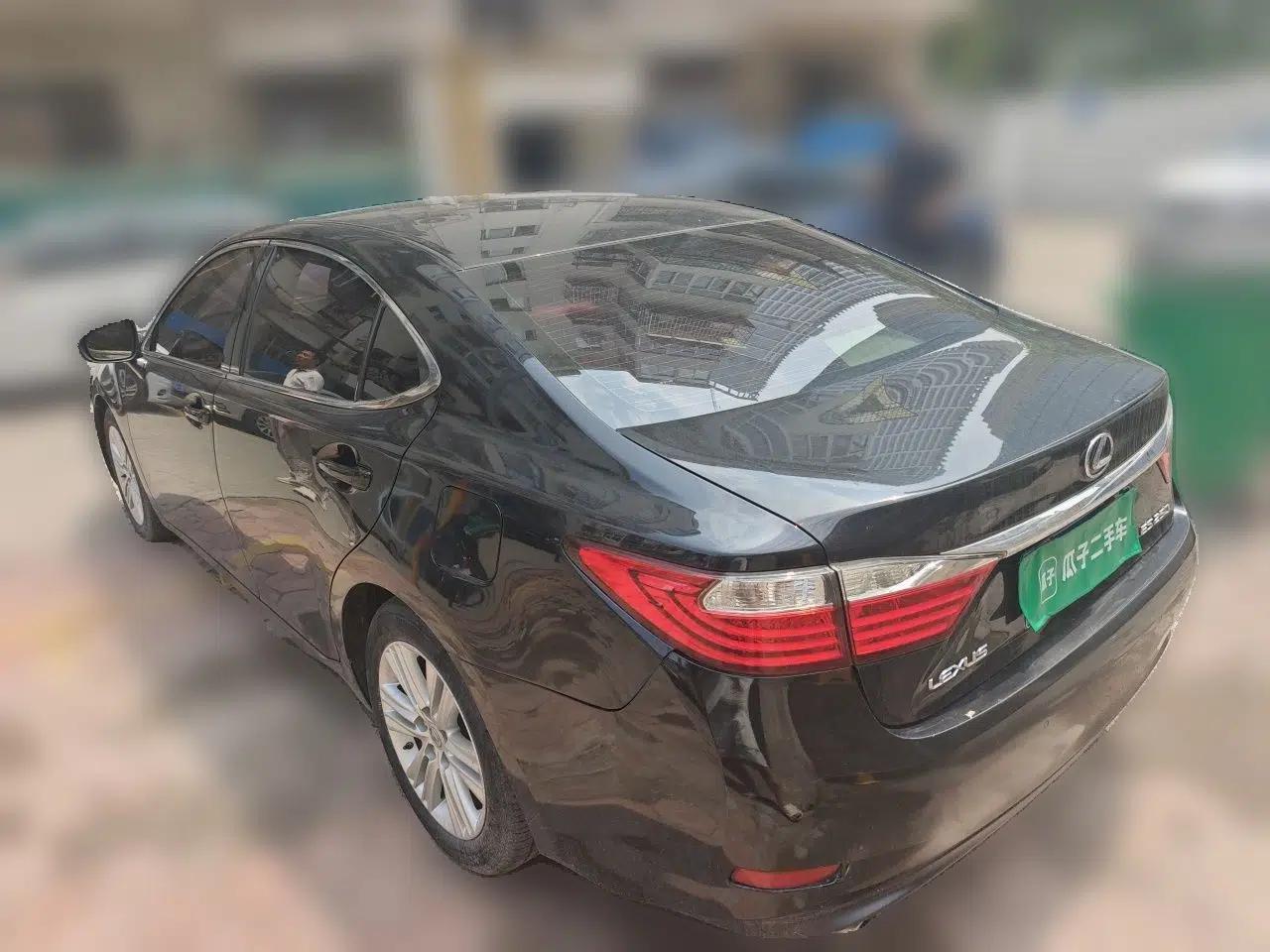 Lexus ES 2013 250 Elite Edition — миниатюра 4