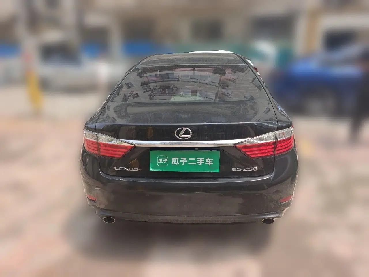 Lexus ES 2013 250 Elite Edition — миниатюра 5