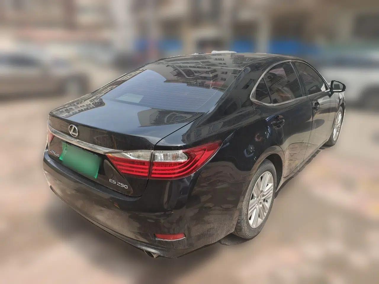 Lexus ES 2013 250 Elite Edition — миниатюра 6