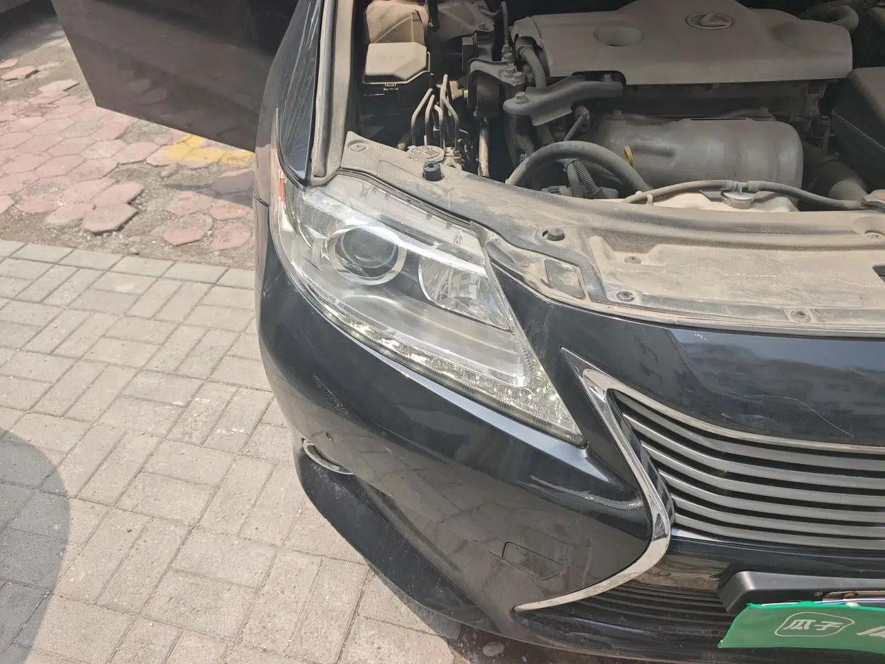 Lexus ES 2013 250 Elite Edition — миниатюра 7