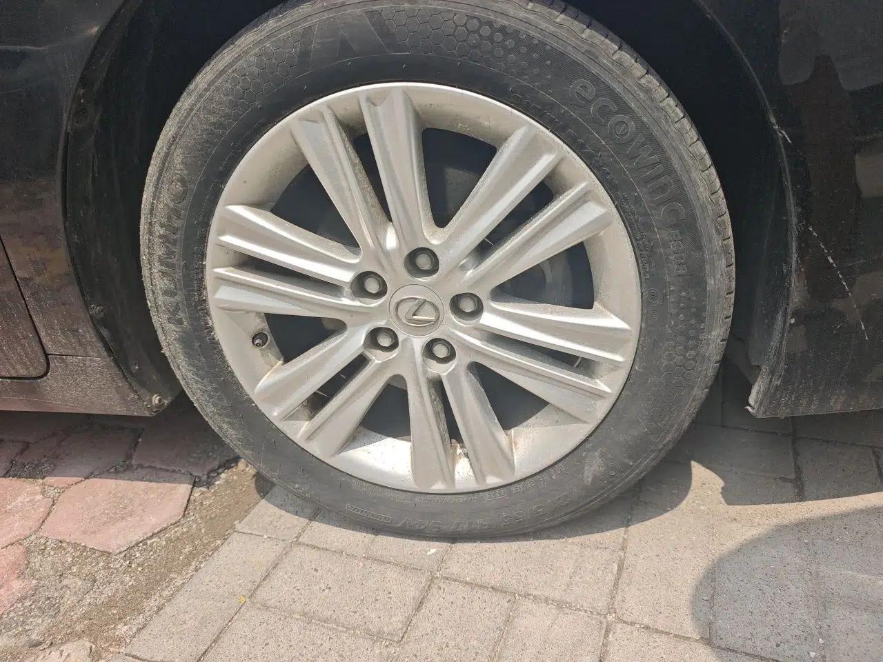 Lexus ES 2013 250 Elite Edition — миниатюра 8