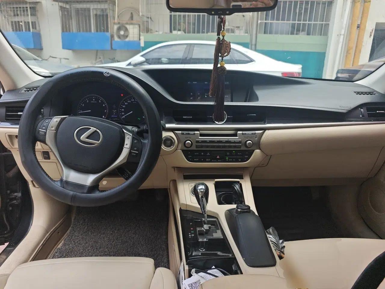 Lexus ES 2013 250 Elite Edition — миниатюра 9