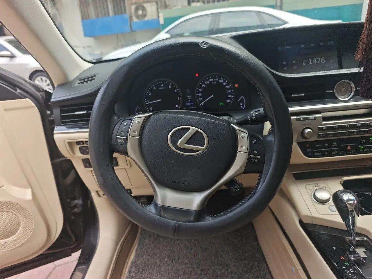 Lexus ES 2013 250 Elite Edition — миниатюра 10
