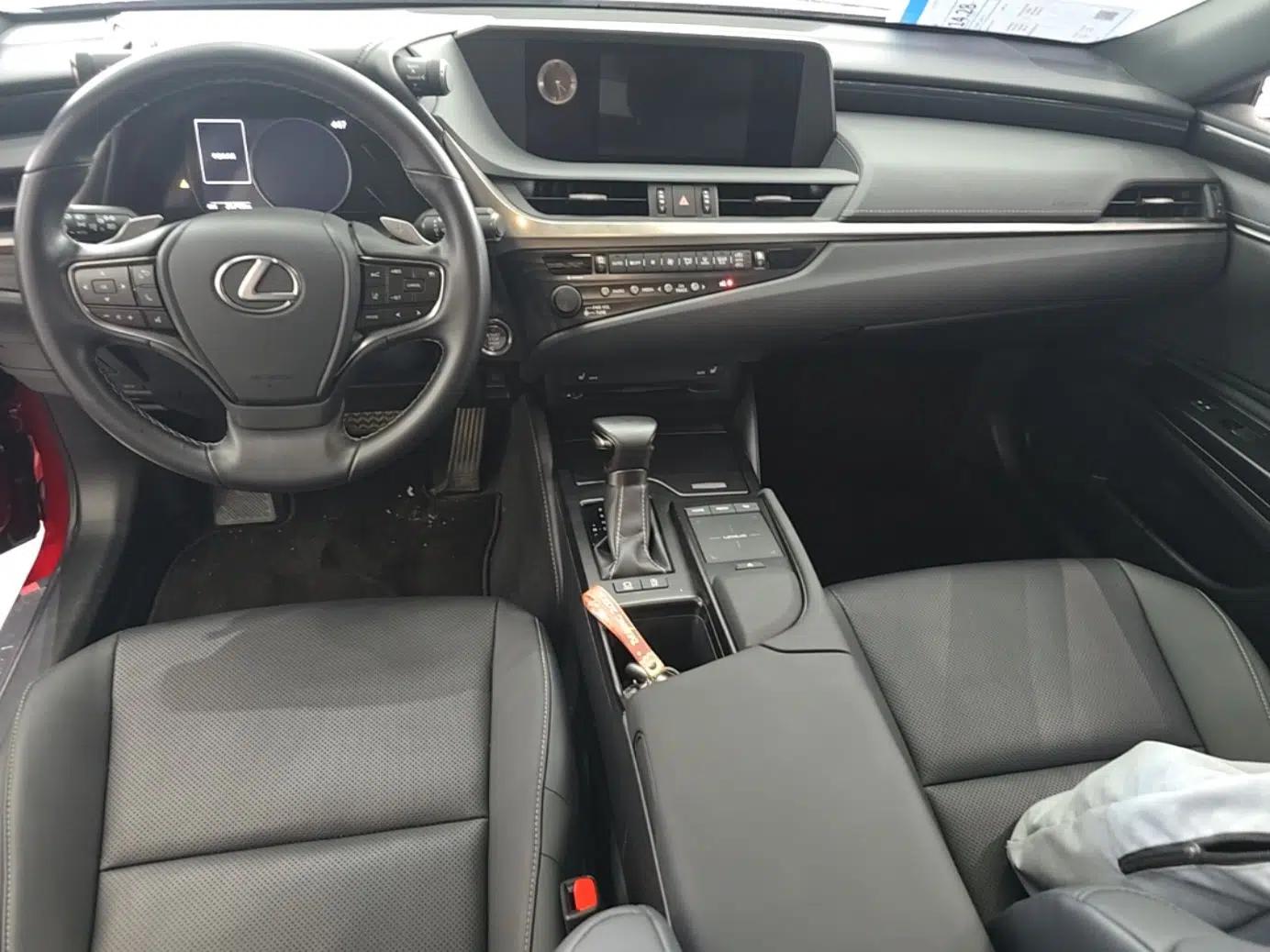 Lexus ES 2020 200 Excellence Edition — миниатюра 12