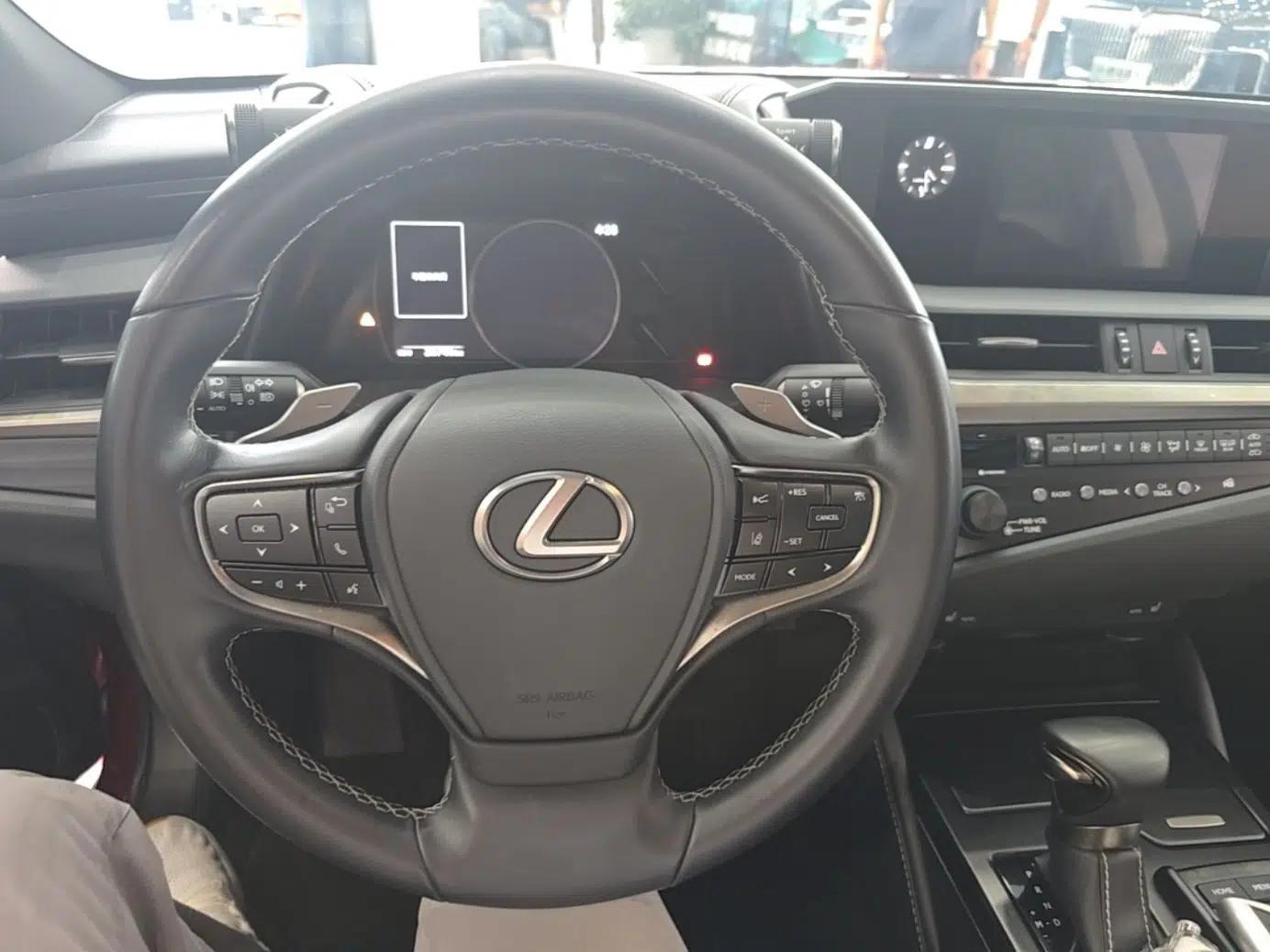 Lexus ES 2020 200 Excellence Edition — миниатюра 13