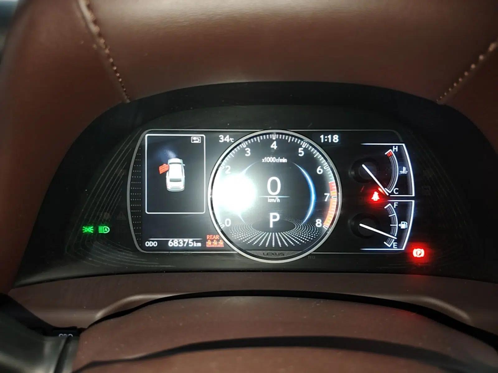 Lexus ES 2020 200 Excellence Edition — миниатюра 14