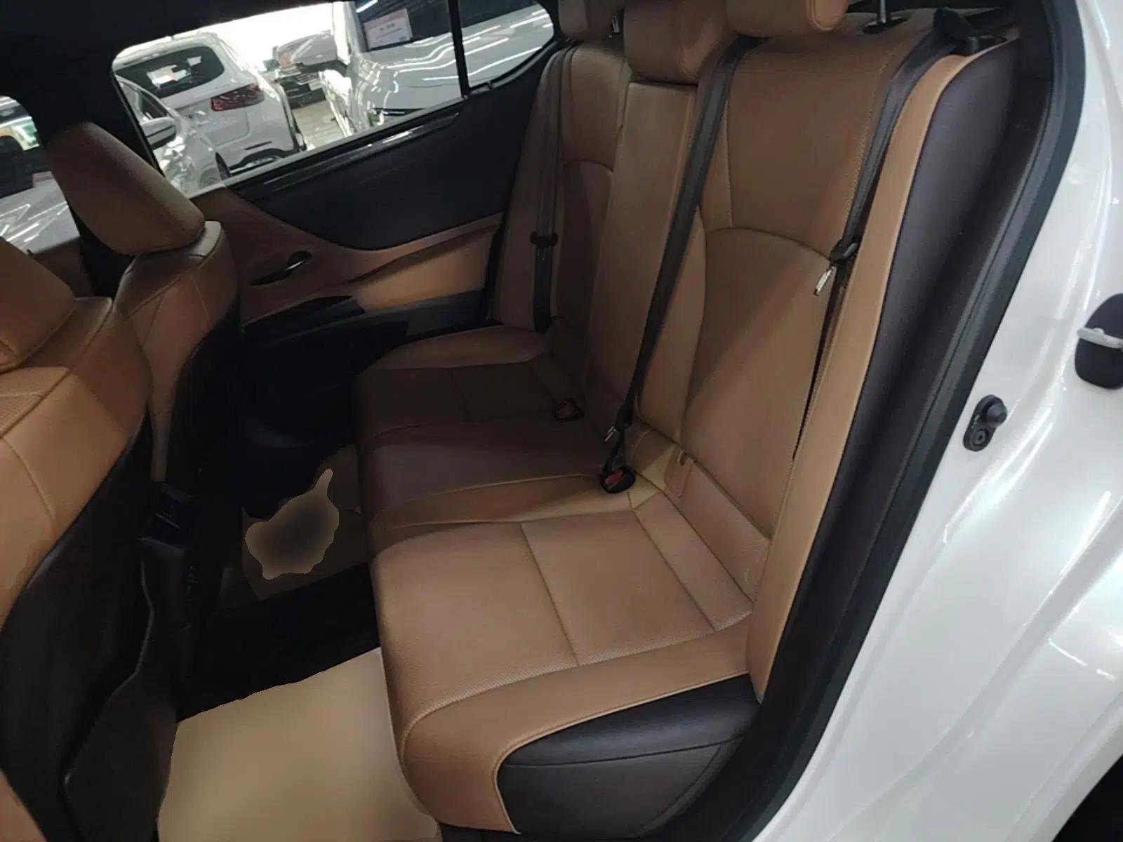 Lexus ES 2020 200 Excellence Edition — миниатюра 20