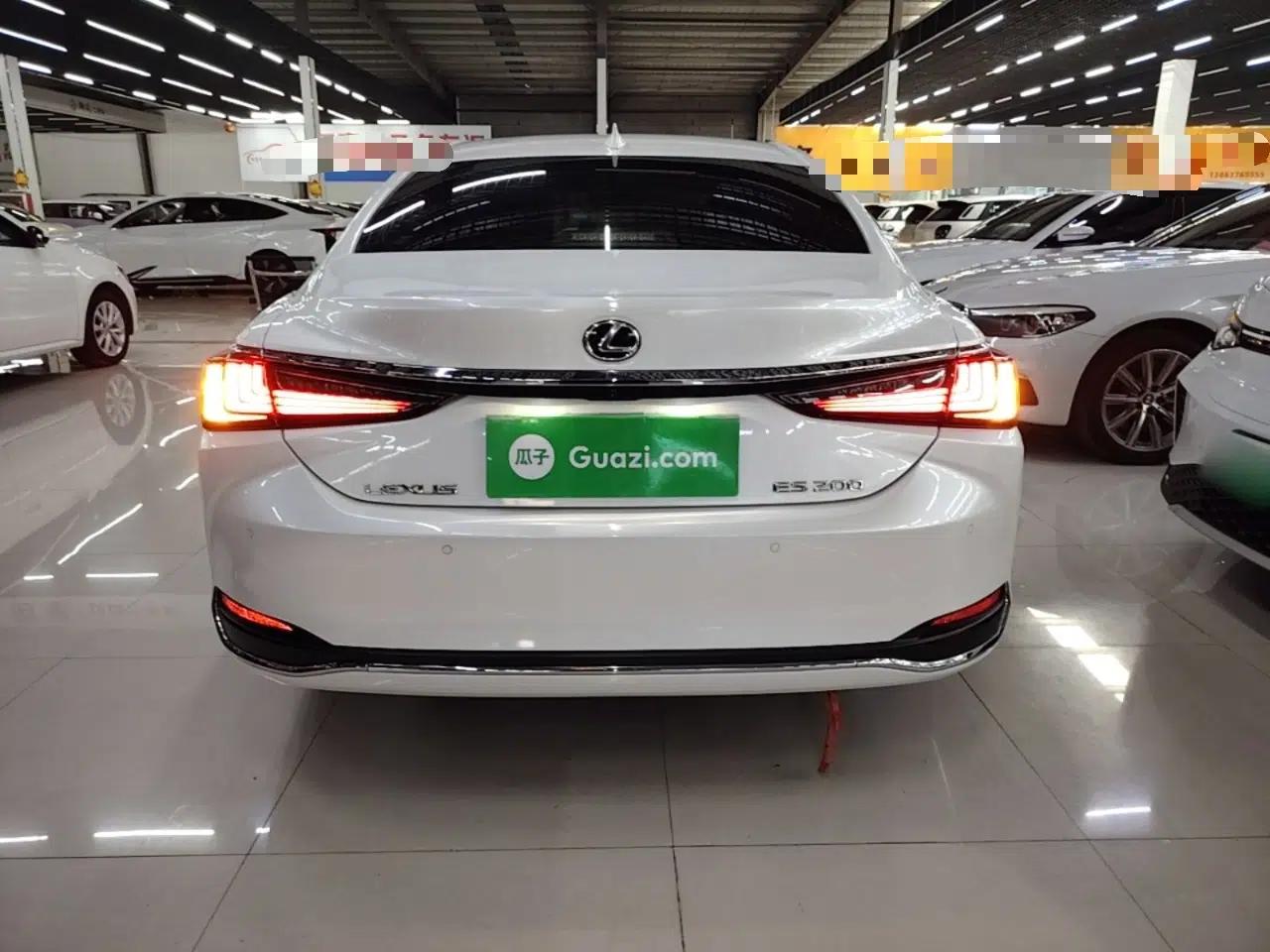 Lexus ES 2020 200 Excellence Edition — миниатюра 5