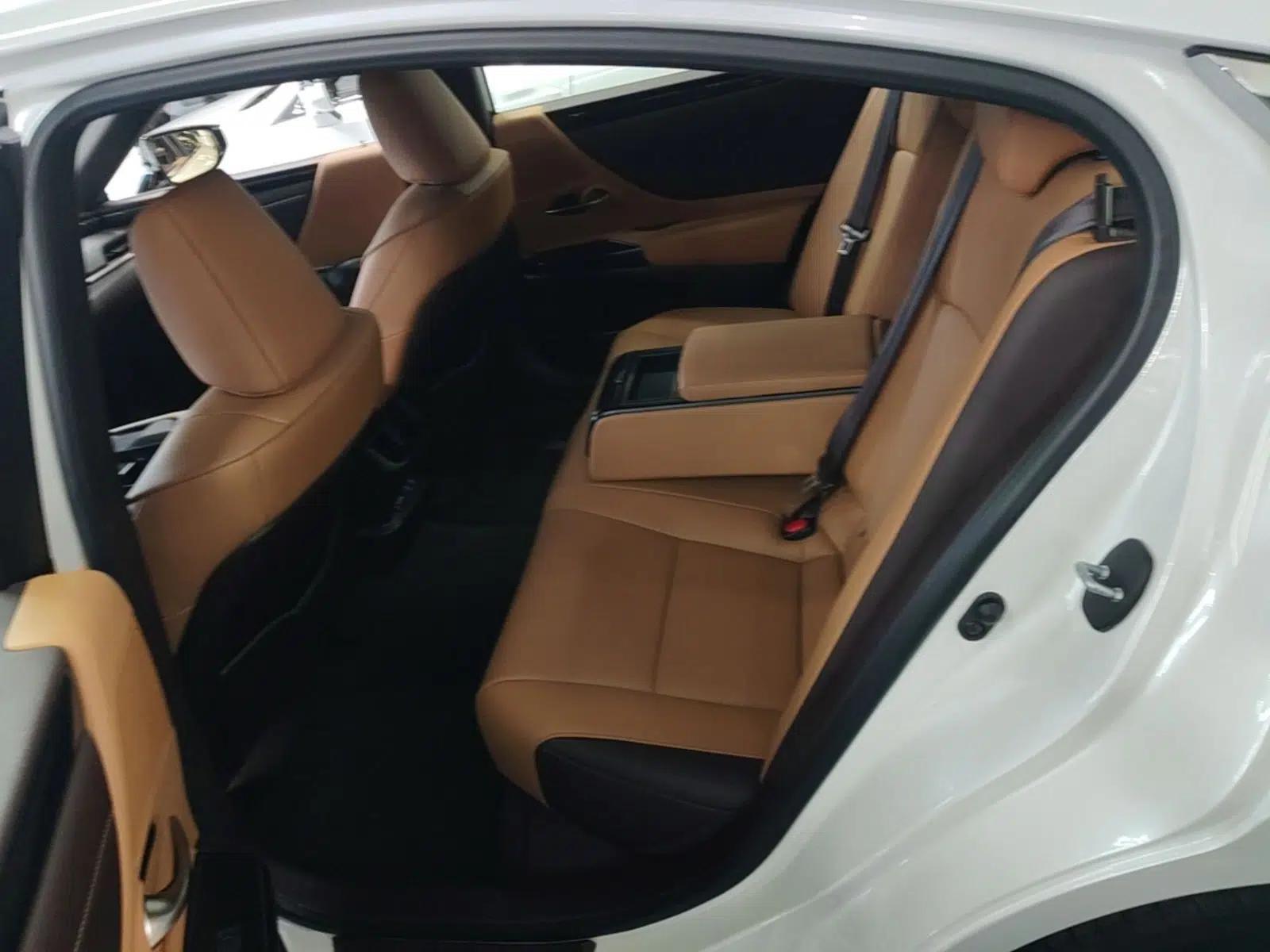 Lexus ES 2020 200 Excellence Edition — миниатюра 20