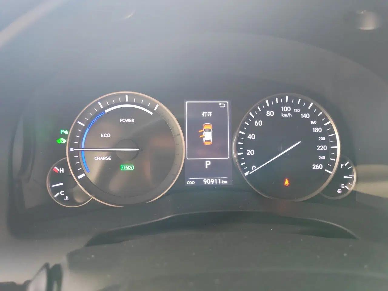 Lexus ES 2015 300h Comfort Edition — миниатюра 11