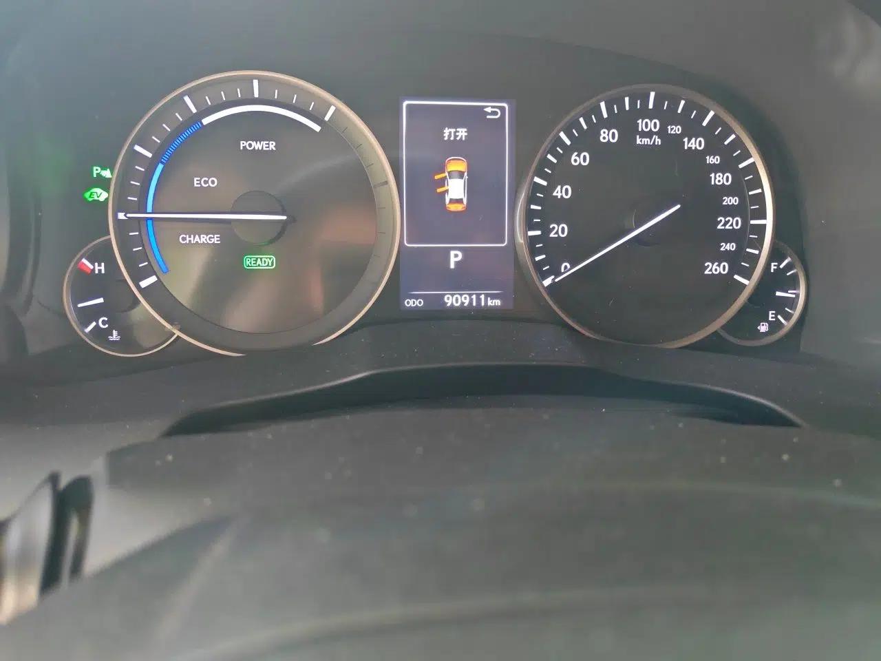 Lexus ES 2015 300h Comfort Edition — миниатюра 12