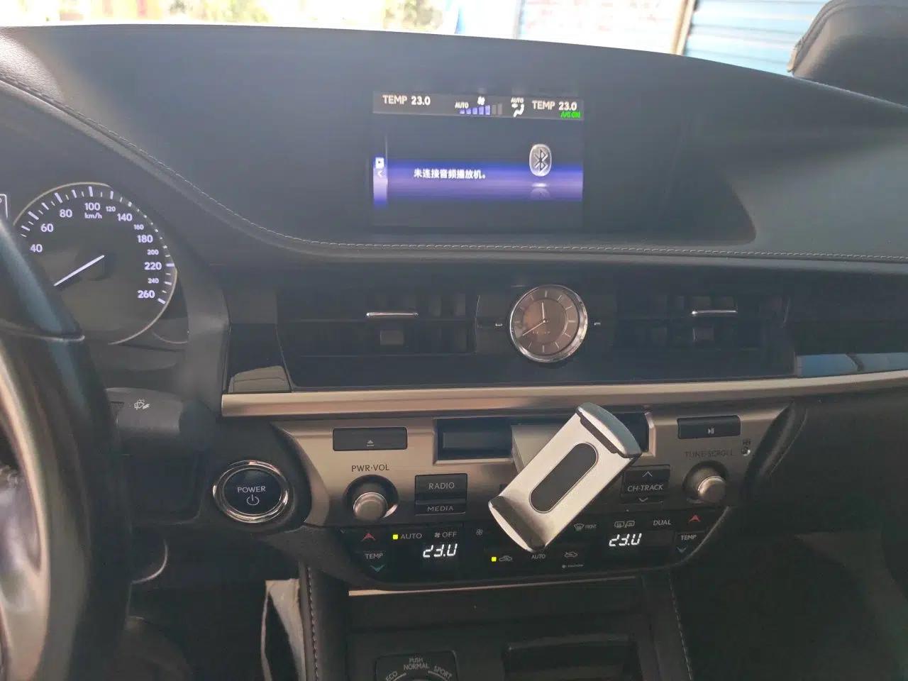 Lexus ES 2015 300h Comfort Edition — миниатюра 13