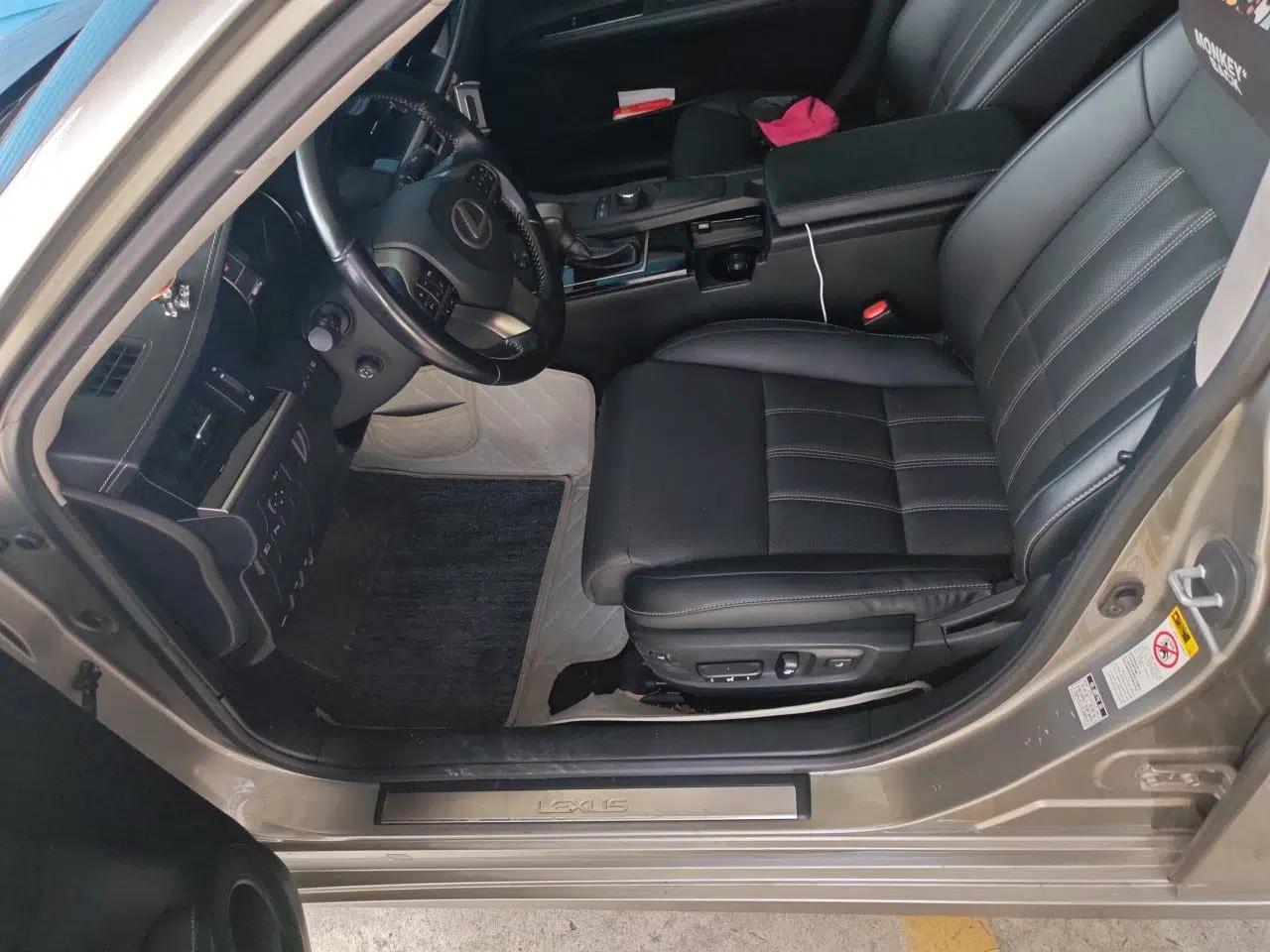 Lexus ES 2015 300h Comfort Edition — миниатюра 15