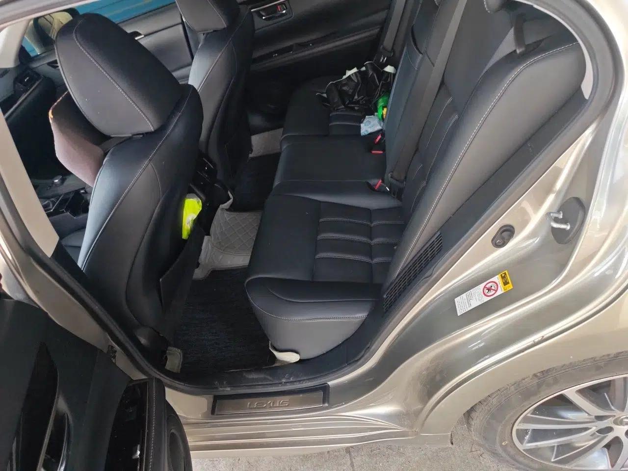 Lexus ES 2015 300h Comfort Edition — миниатюра 17
