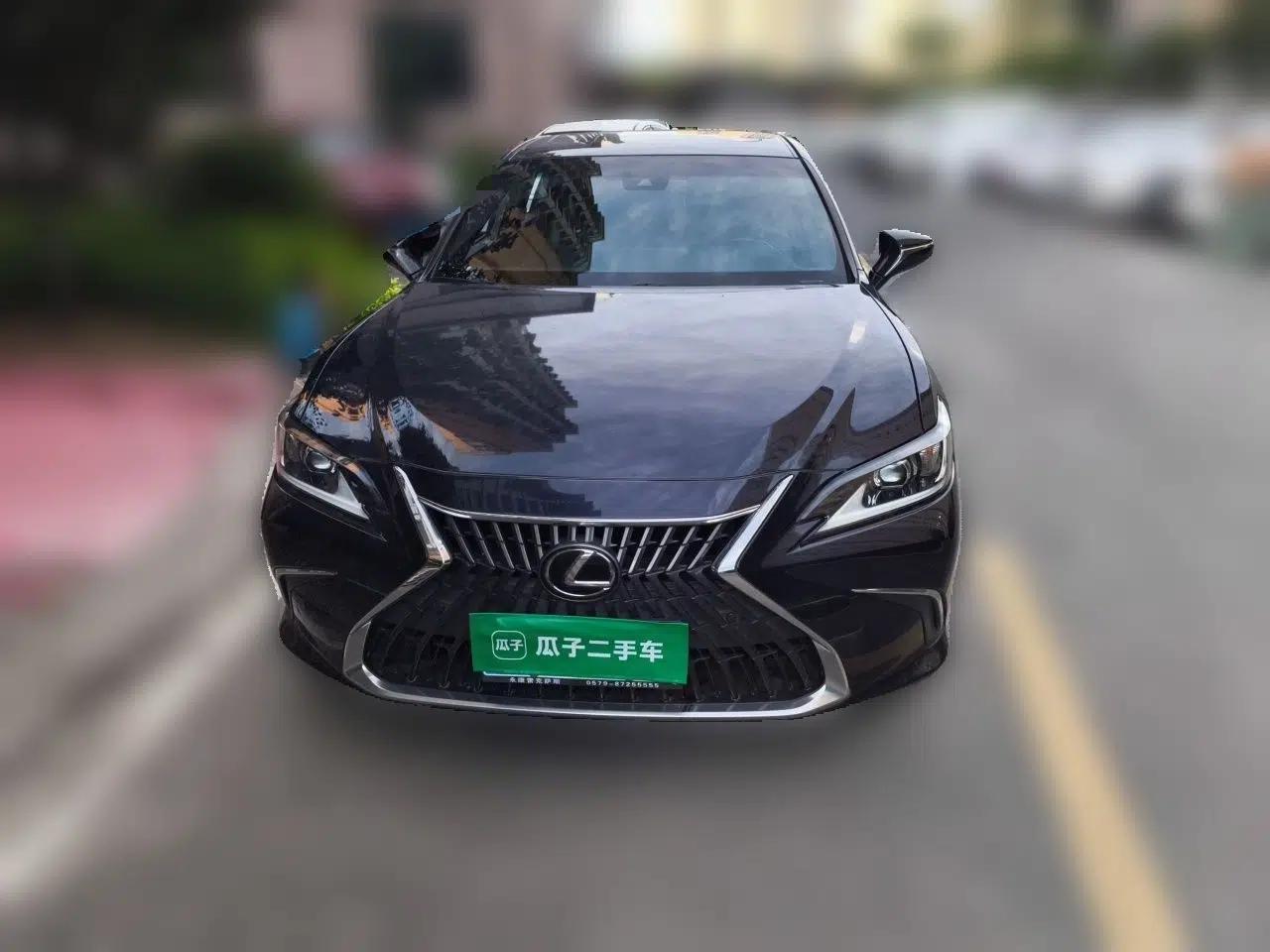 Lexus ES 2021 200 Excellence Edition — миниатюра 2