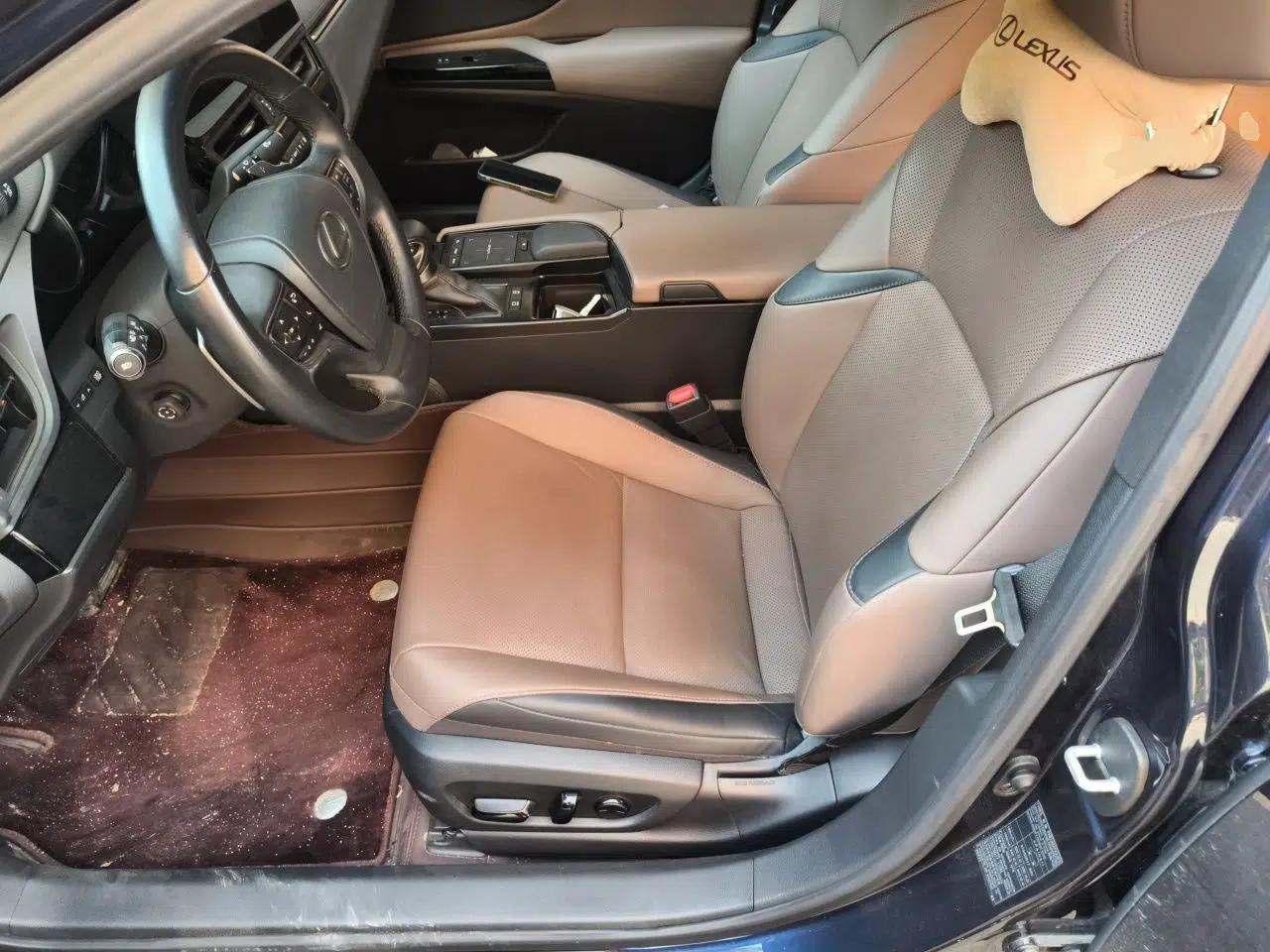 Lexus ES 2021 200 Excellence Edition — миниатюра 15