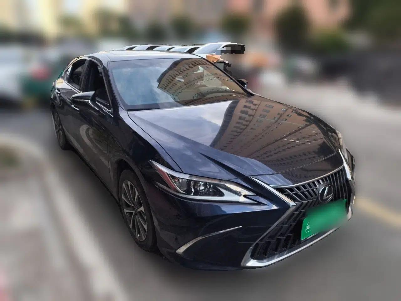 Lexus ES 2021 200 Excellence Edition — миниатюра 3