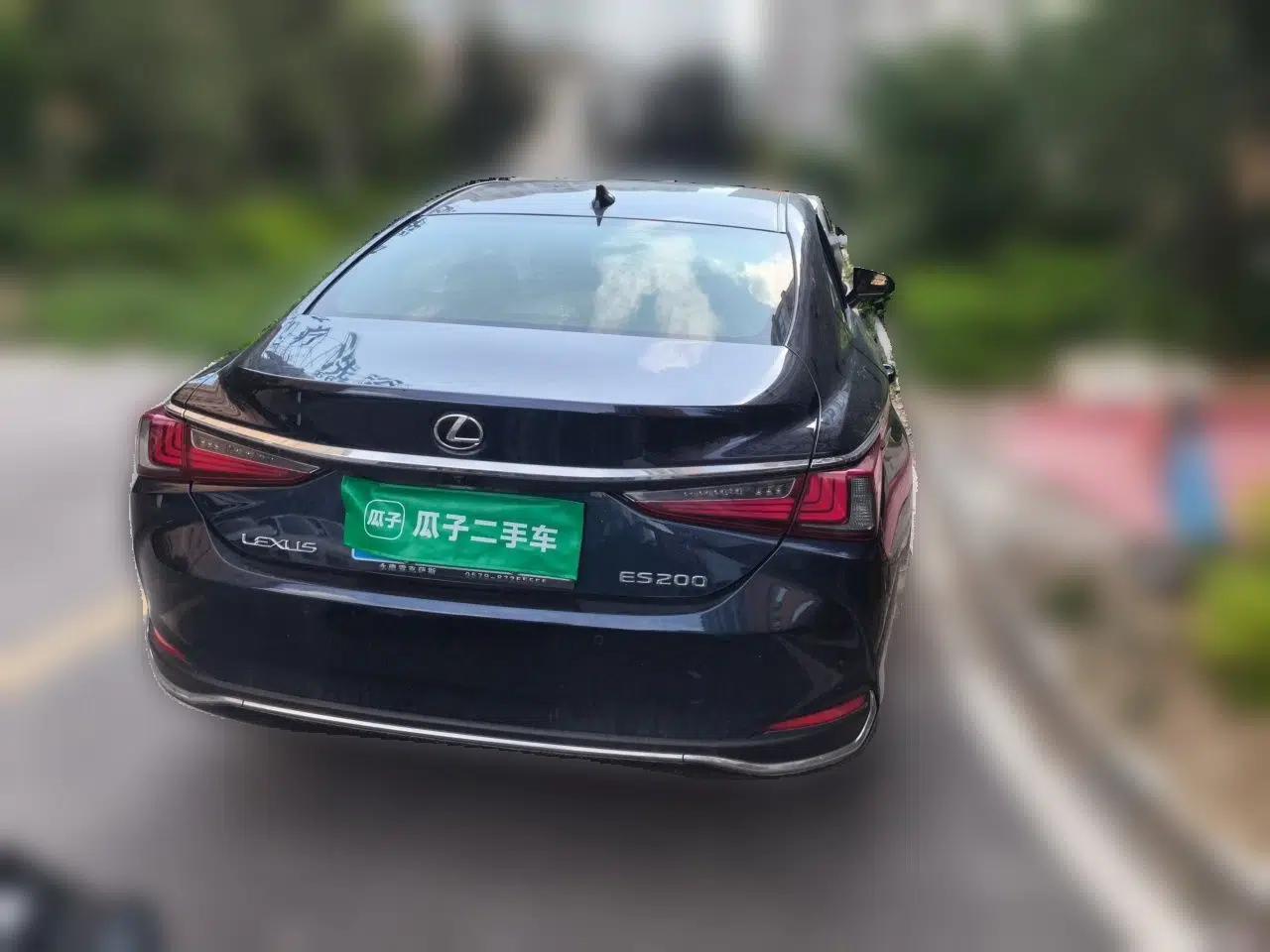 Lexus ES 2021 200 Excellence Edition — миниатюра 5