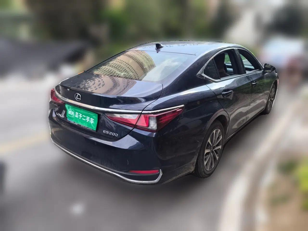 Lexus ES 2021 200 Excellence Edition — миниатюра 6