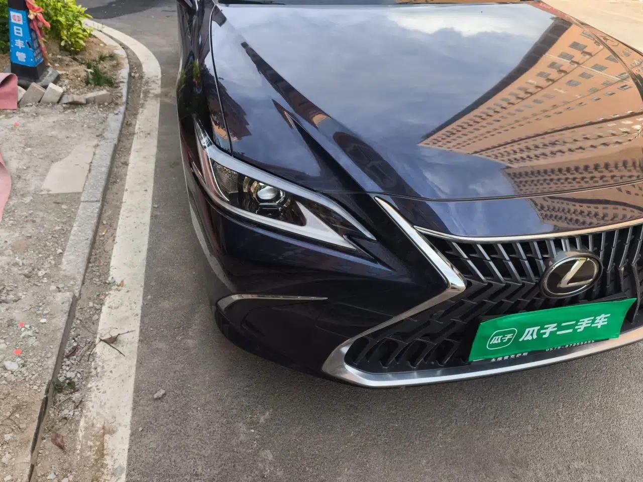 Lexus ES 2021 200 Excellence Edition — миниатюра 7