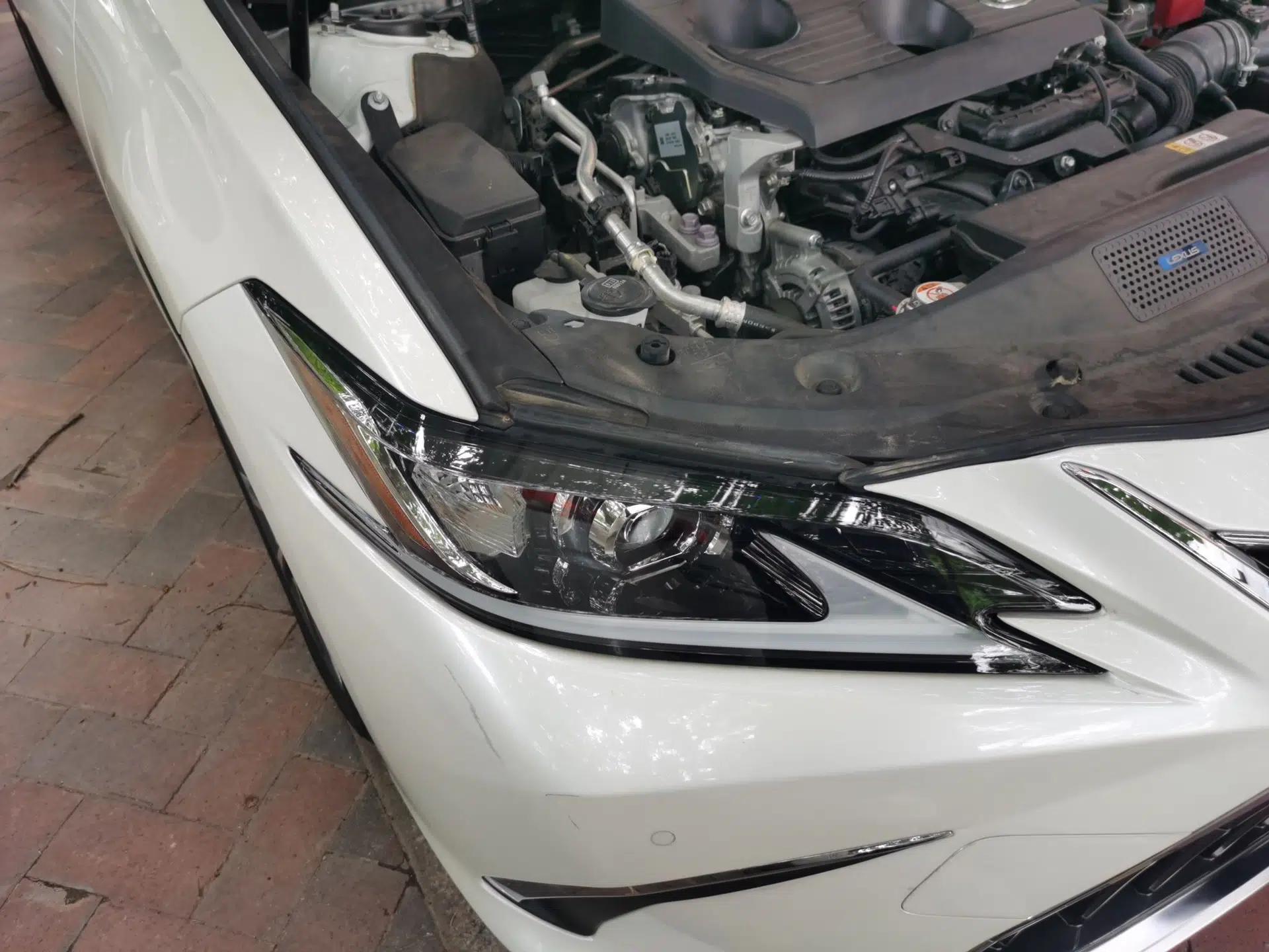 Lexus ES 2023 200 Excellence Edition — миниатюра 7