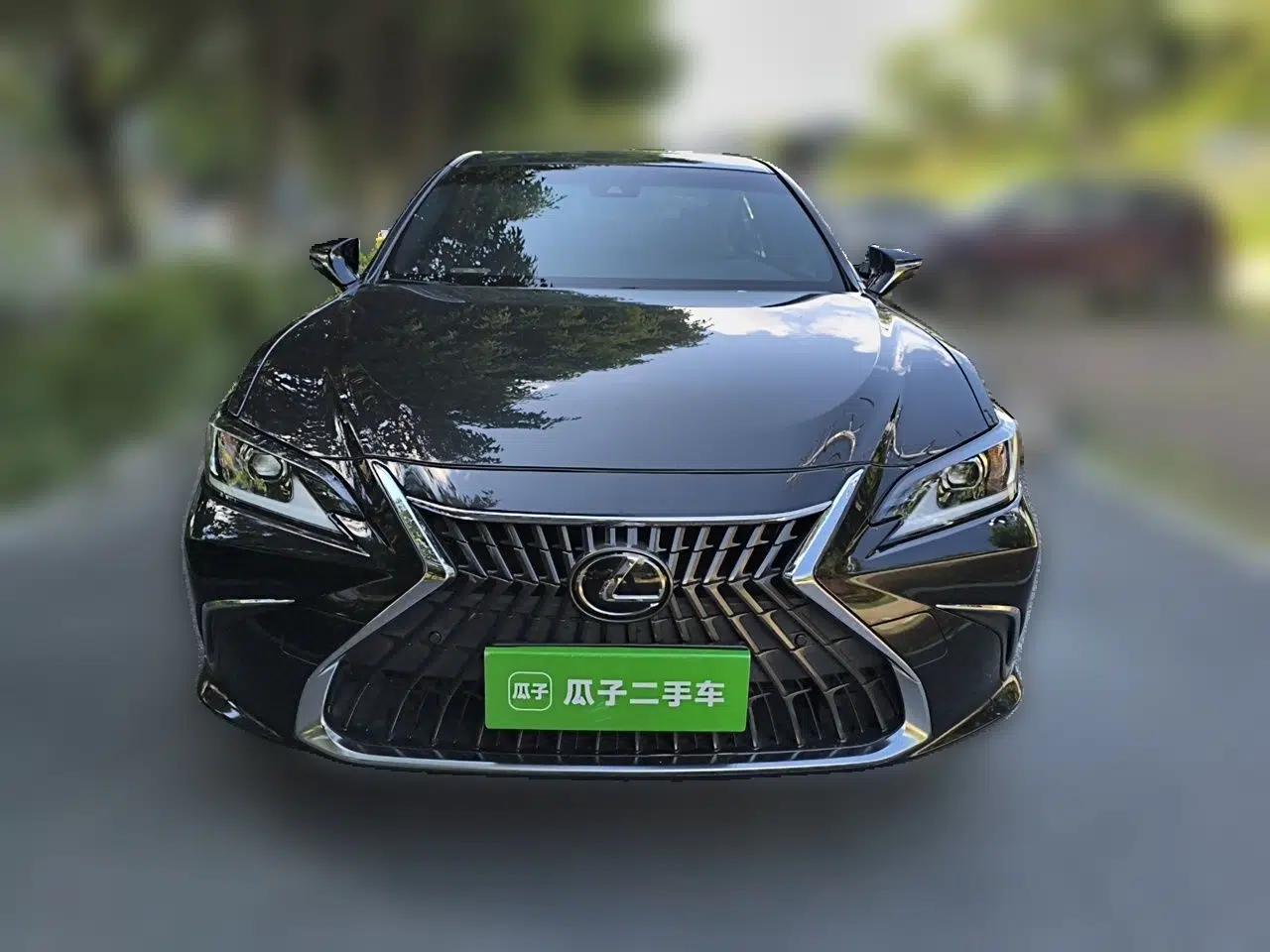 Lexus ES 2021 200 Excellence Edition — миниатюра 2