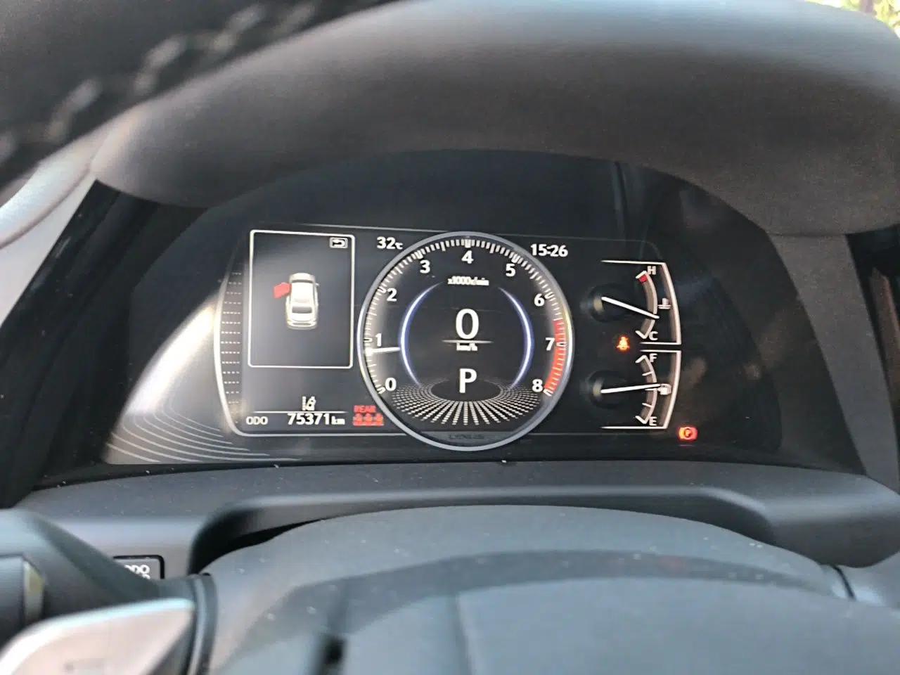 Lexus ES 2021 200 Excellence Edition — миниатюра 11