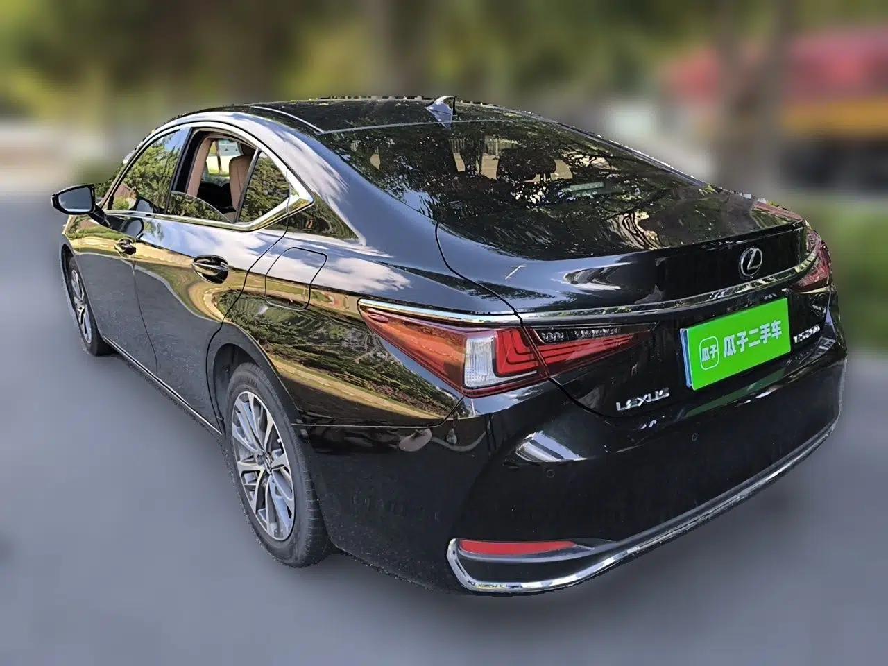 Lexus ES 2021 200 Excellence Edition — миниатюра 4