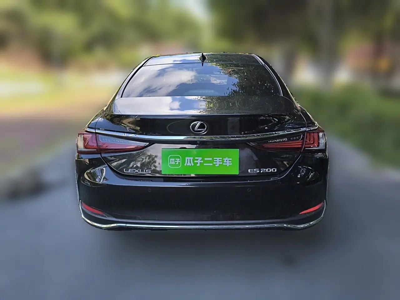 Lexus ES 2021 200 Excellence Edition — миниатюра 5