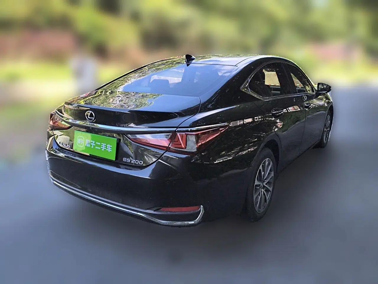 Lexus ES 2021 200 Excellence Edition — миниатюра 6