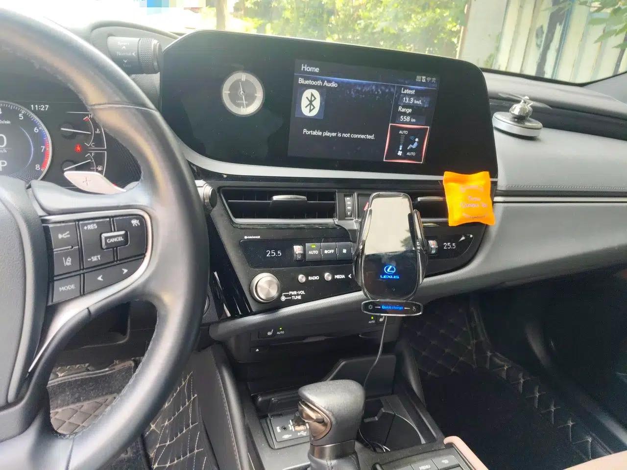 Lexus ES 2022 200 Excellence Edition — миниатюра 13