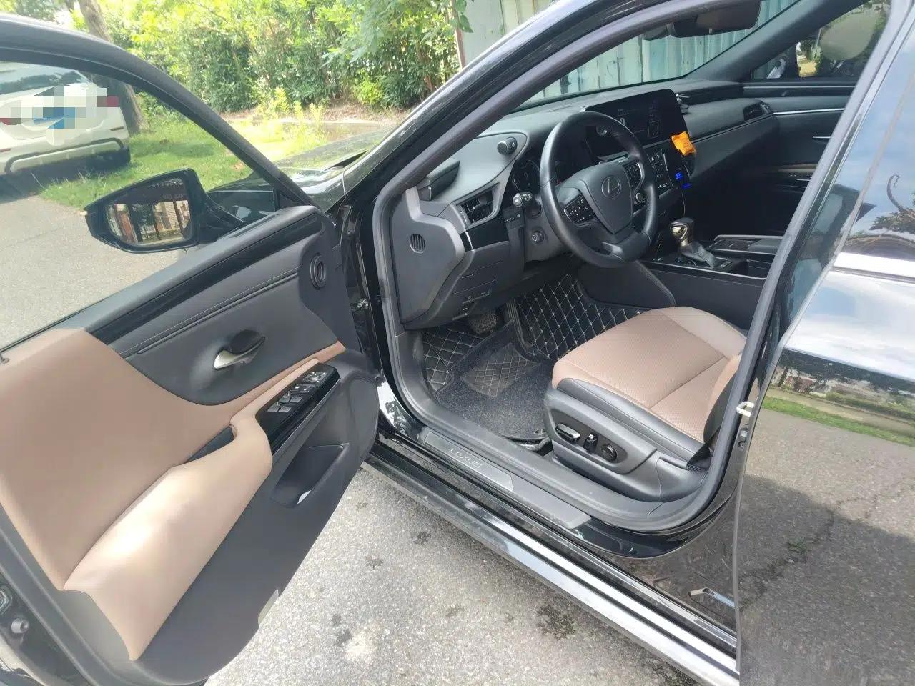 Lexus ES 2022 200 Excellence Edition — миниатюра 16