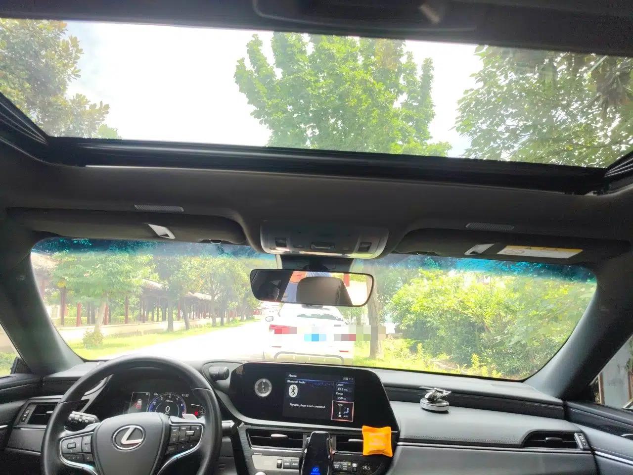 Lexus ES 2022 200 Excellence Edition — миниатюра 18