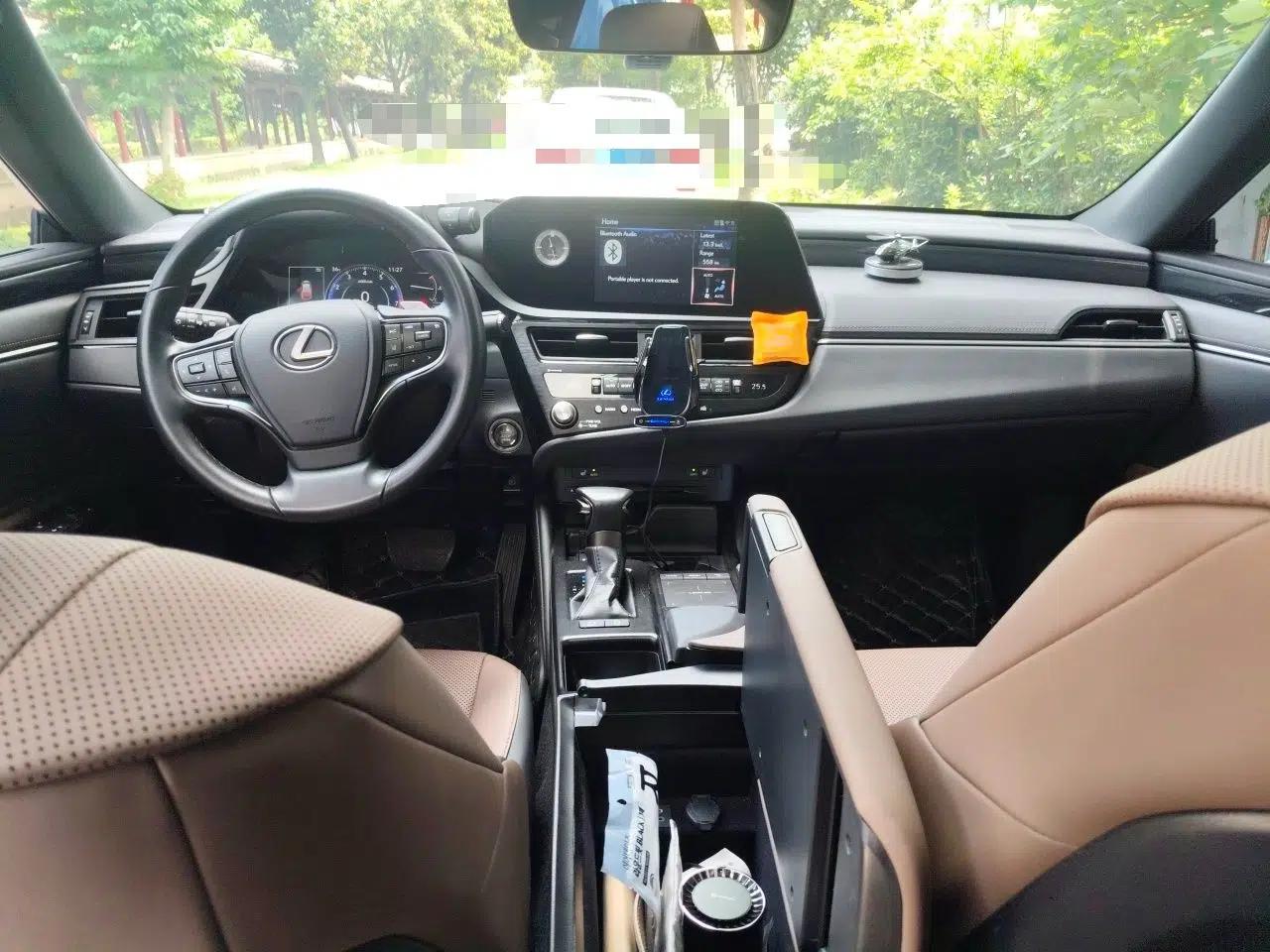 Lexus ES 2022 200 Excellence Edition — миниатюра 9