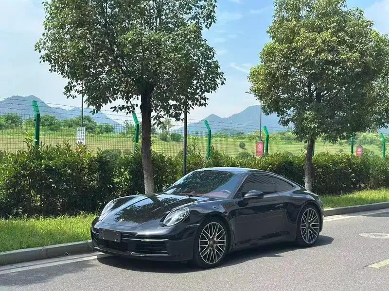 2023 Porsche 911 Carrera 3.0T — миниатюра 1